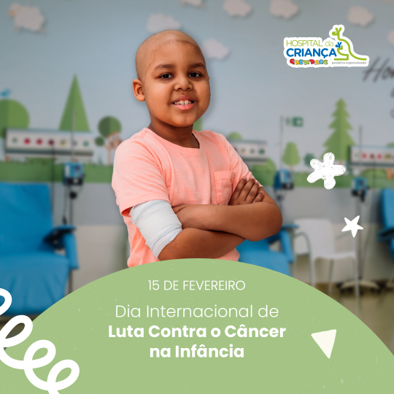 Dia Internacional de Luta Contra o Câncer na Infância